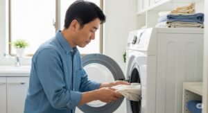適正な洗濯量と使い方のコツ